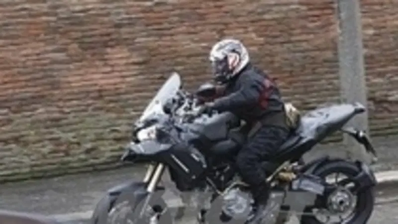 La Multistrada che verr&agrave;