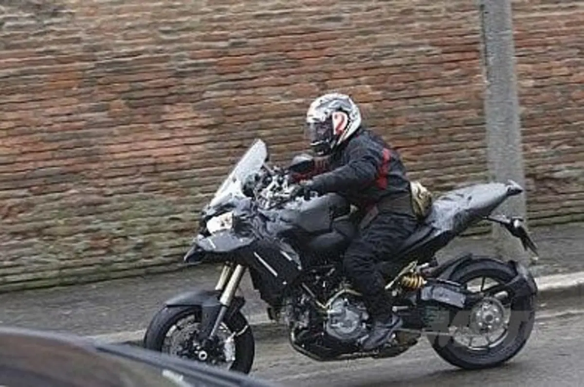La Multistrada che verrà