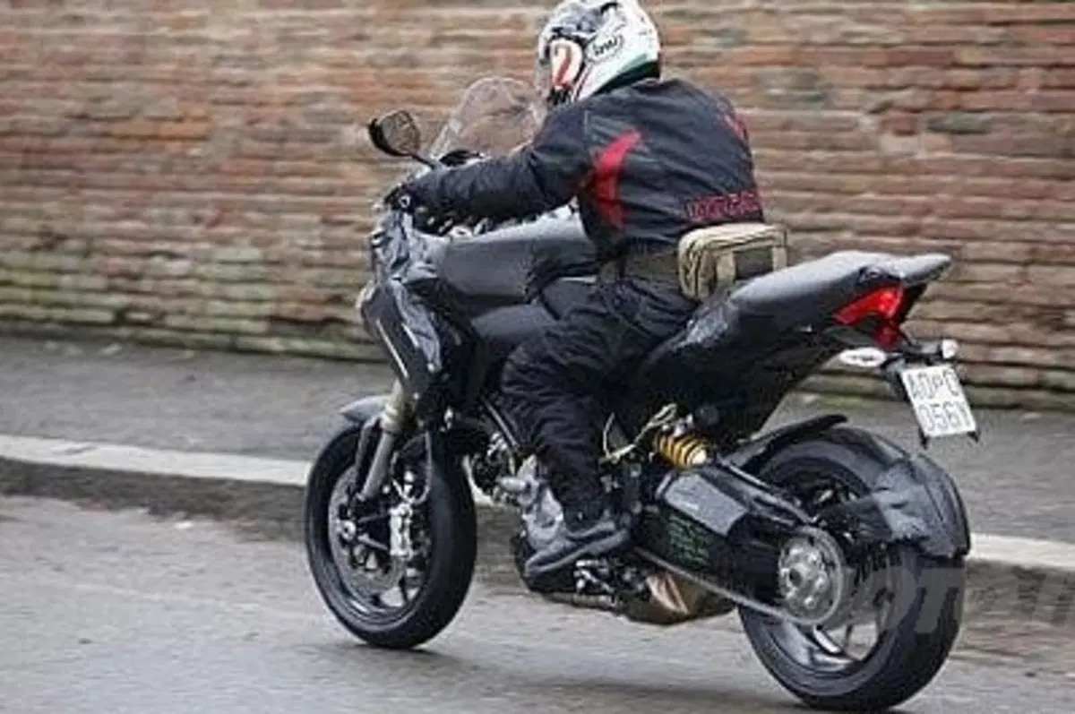 La Multistrada che verrà (2)