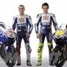 La nuova M1 2009 di Rossi e Lorenzo