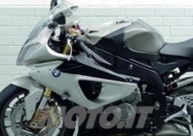 BMW S1000RR. Ecco la versione stradale!