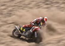 Dakar 2016: la caduta di Gonçalves (Video)