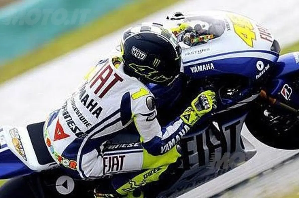 Secondo giorno di test MotoGP. Stoner è davanti (3)