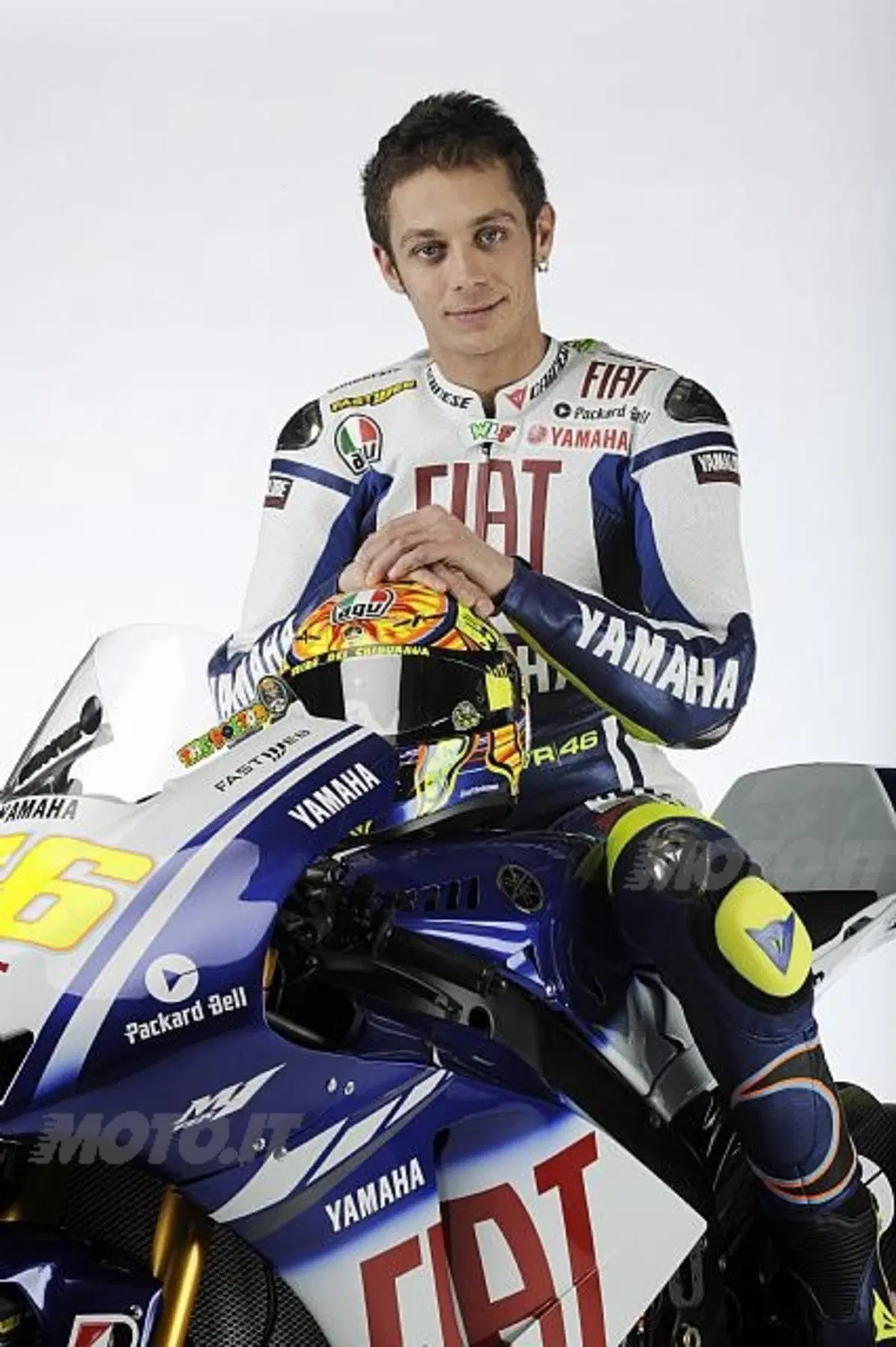 Secondo giorno di test MotoGP. Stoner è davanti (5)