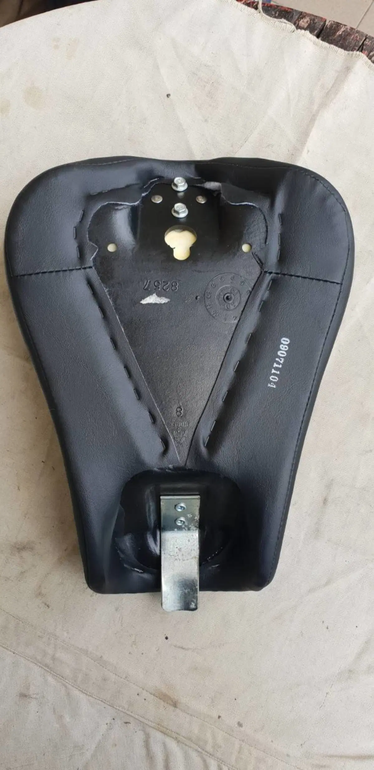 Sella Monoposto Sportster 1200 Forty Eight Harley-Davidson (5)