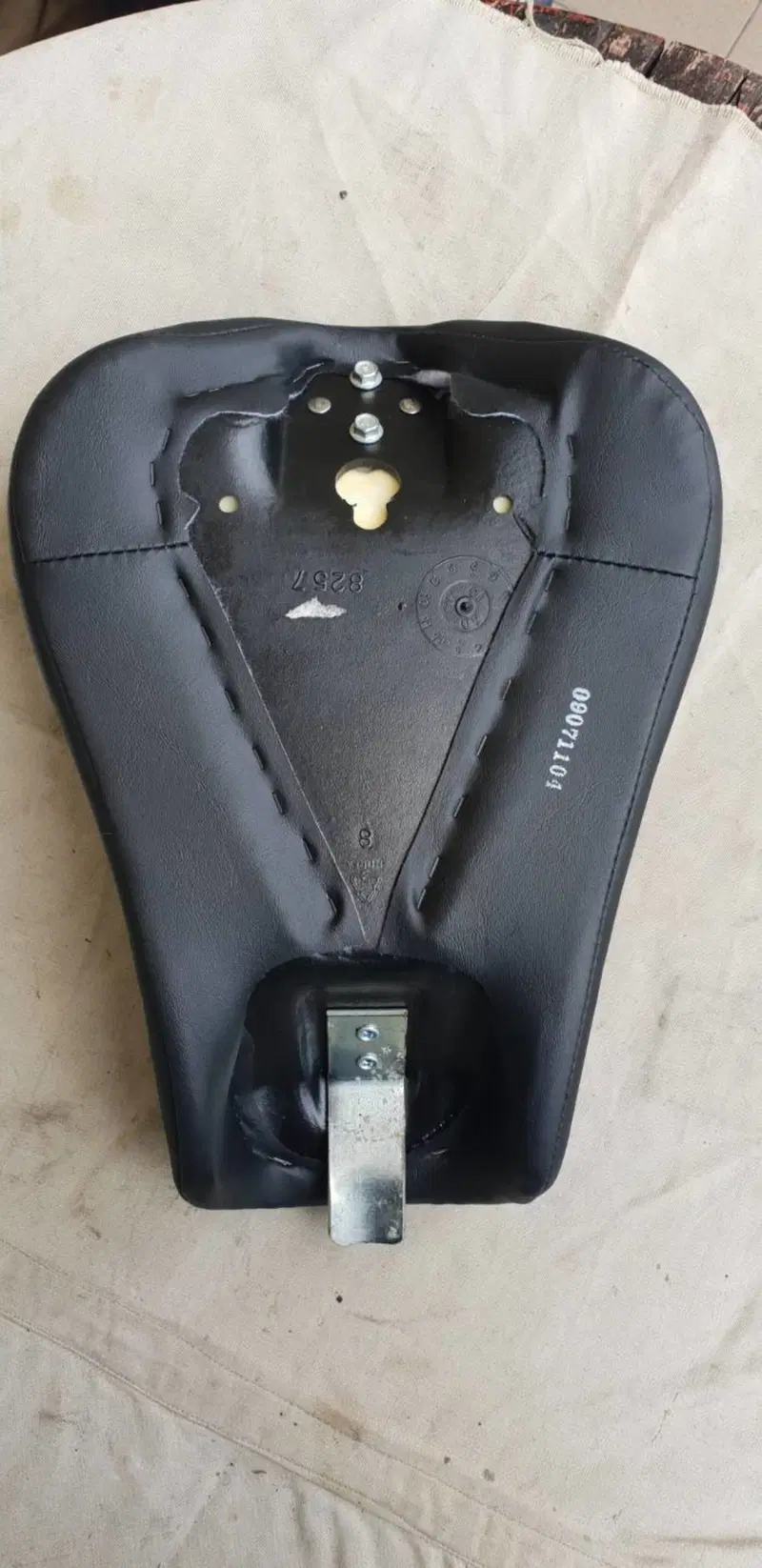 Sella Monoposto Sportster 1200 Forty Eight Harley-Davidson (5)