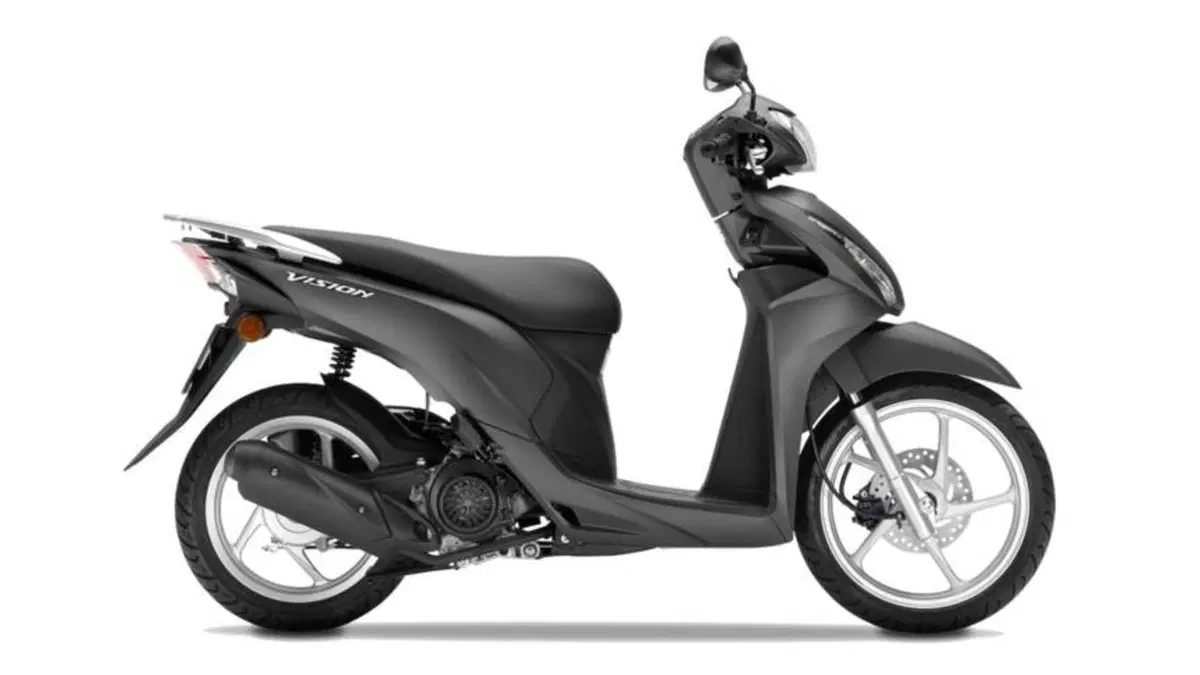 Honda Vision 110 (2025 - 26) (5)