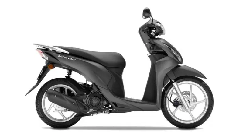 Honda Vision 110 (2025 - 26) (5)