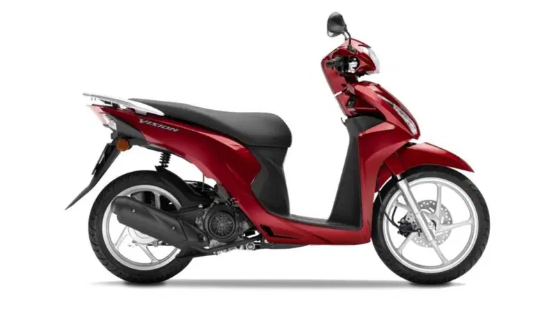 Honda Vision 110 (2025 - 26) (3)