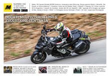 Magazine n° 332, scarica e leggi il meglio di Moto.it 