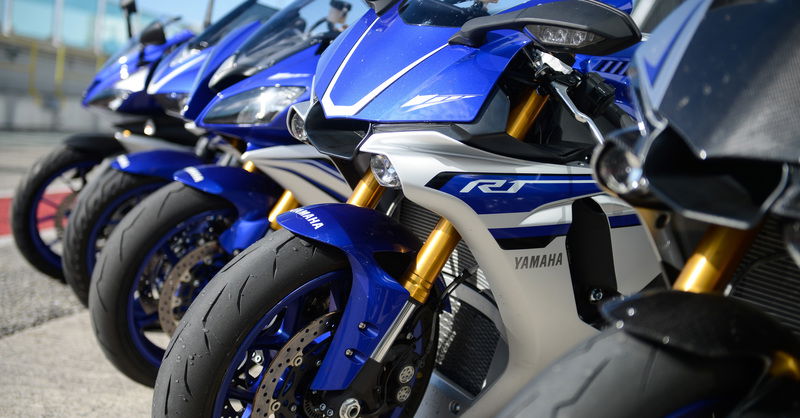 Calendario 2018 demo ride e appuntamenti Yamaha