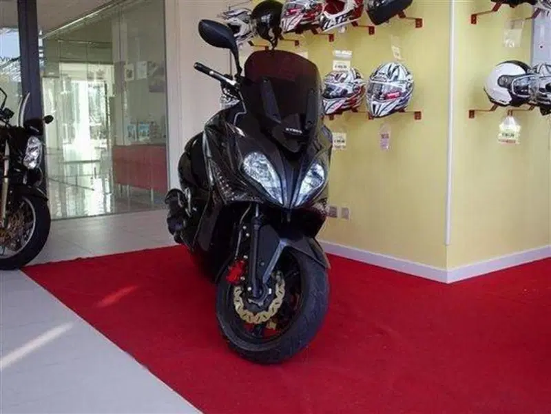 Kymco Xciting 400i ABS (2016 - 20) (2)