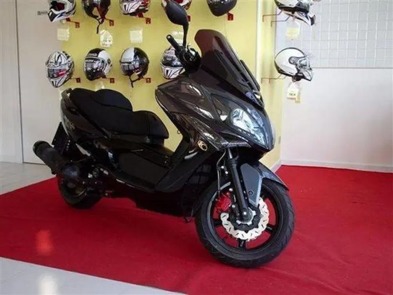Kymco Xciting 400i ABS (2016 - 20)
