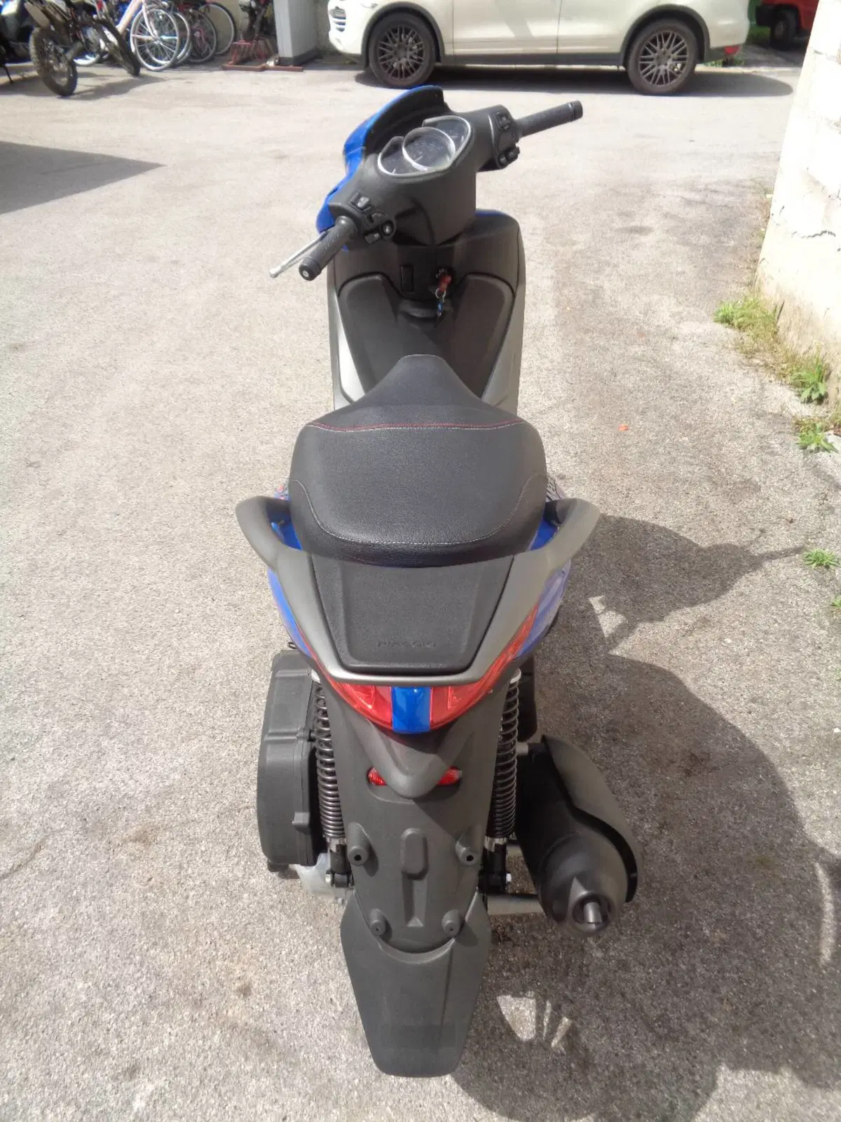 Piaggio Medley 125 S ABS (2016 - 19) (3)