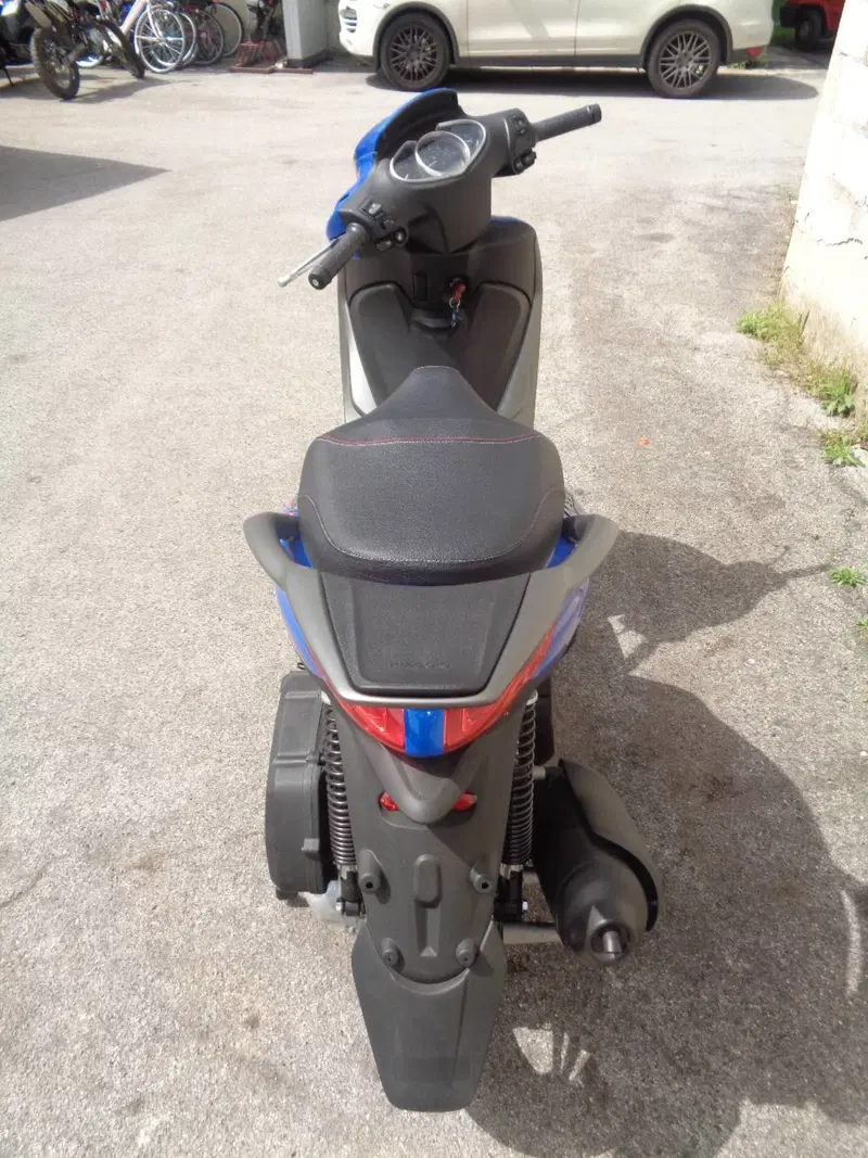 Piaggio Medley 125 S ABS (2016 - 19) (3)