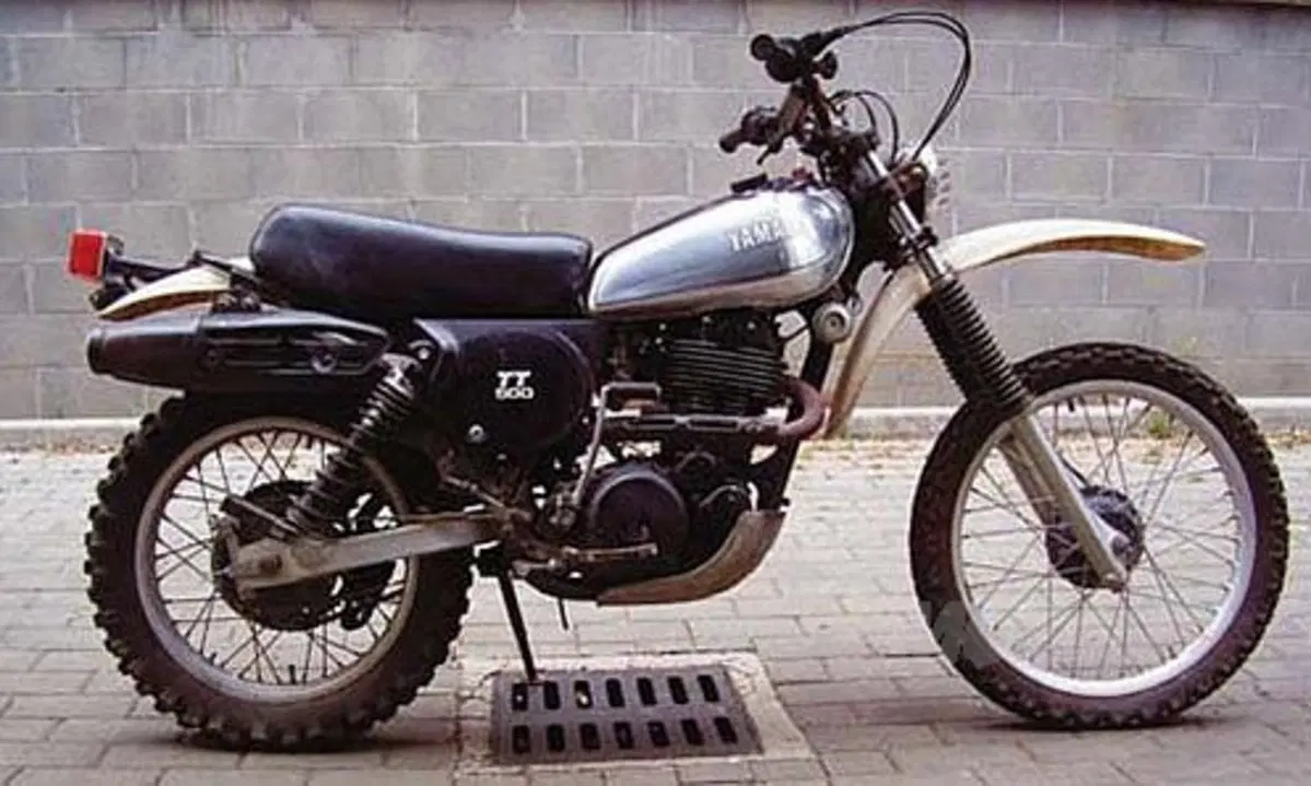 Yamaha XT 500 sarà protagonista a Novegro (3)