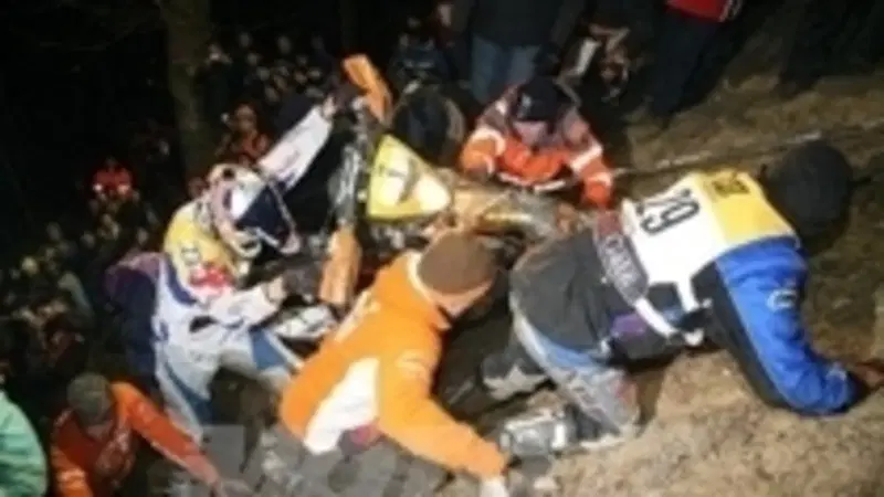 Hell's Gate 2009