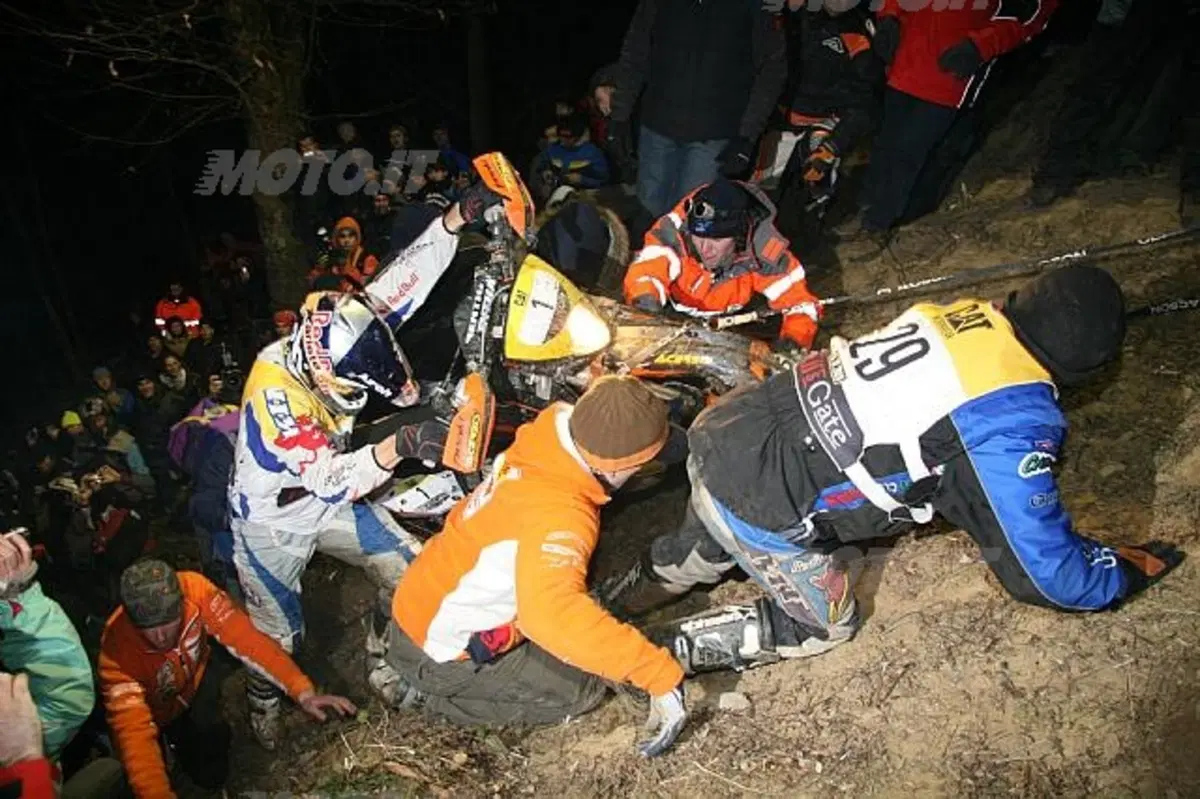 Hell's Gate 2009