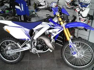 HM CRM F125 X Derapage 4t nuova