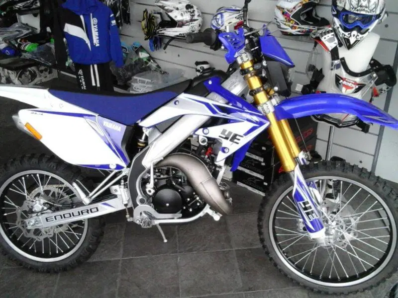 HM CRM F125 X Derapage 4t