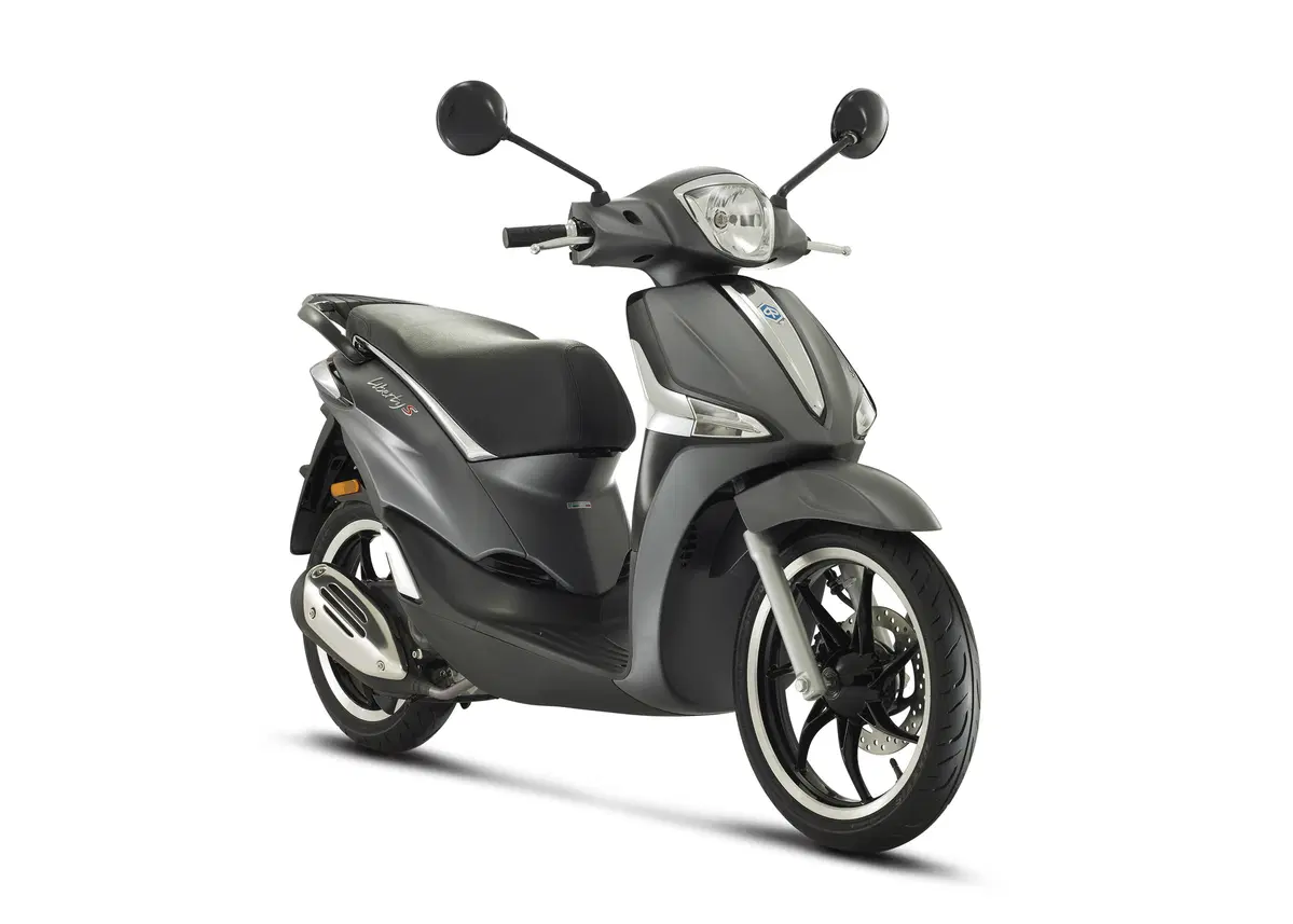 Piaggio Liberty 50 Liberty 50 S i-get (2016 - 18) (4)