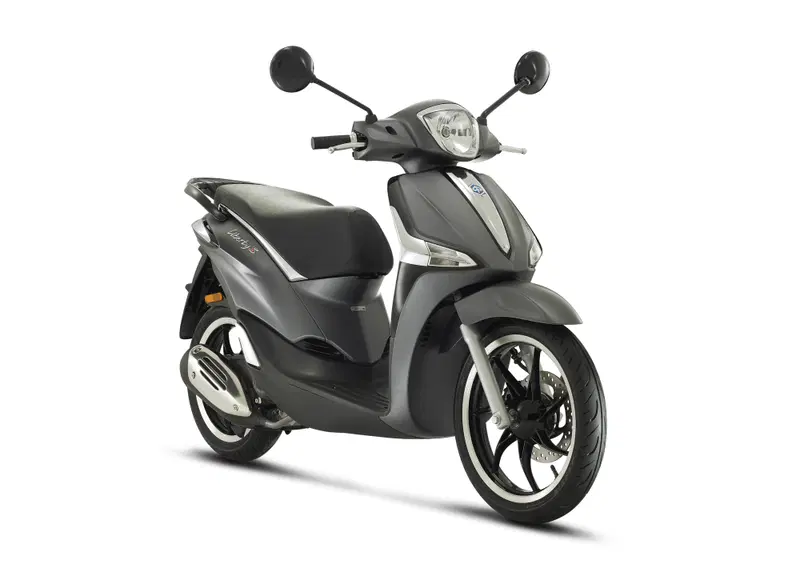 Piaggio Liberty 50 Liberty 50 S i-get (2016 - 18) (4)