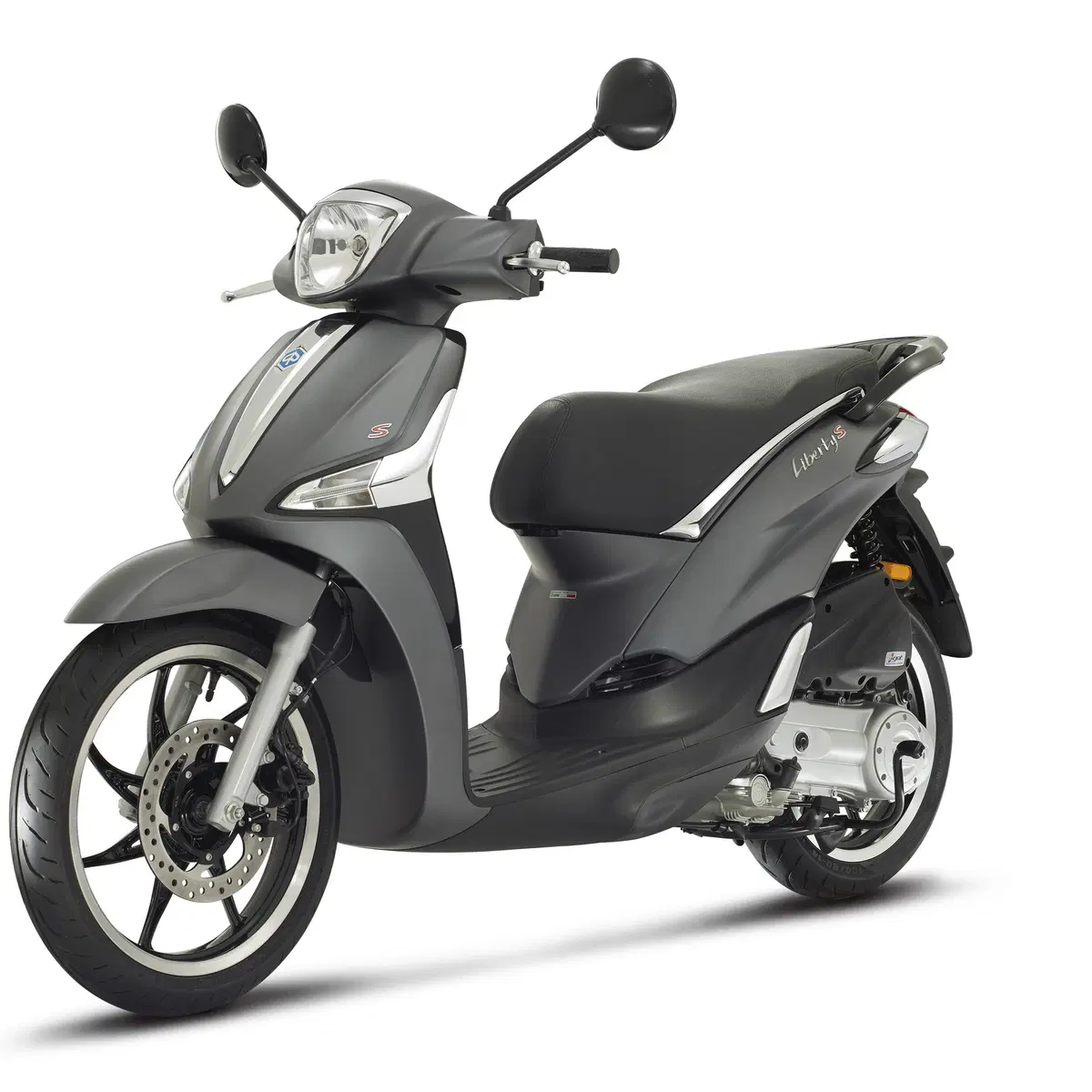 Piaggio Liberty 50 S i-get (2016 - 18)