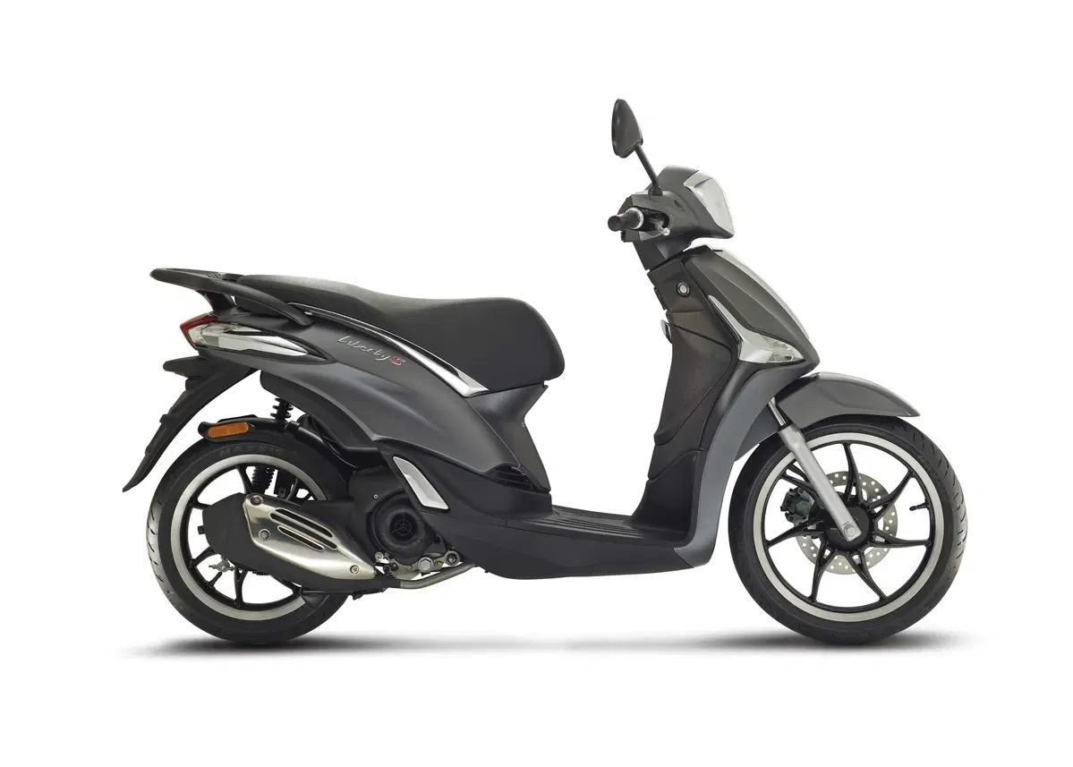 Piaggio Liberty 50 Liberty 50 S i-get (2016 - 18) (5)