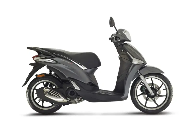Piaggio Liberty 50 Liberty 50 S i-get (2016 - 18) (5)