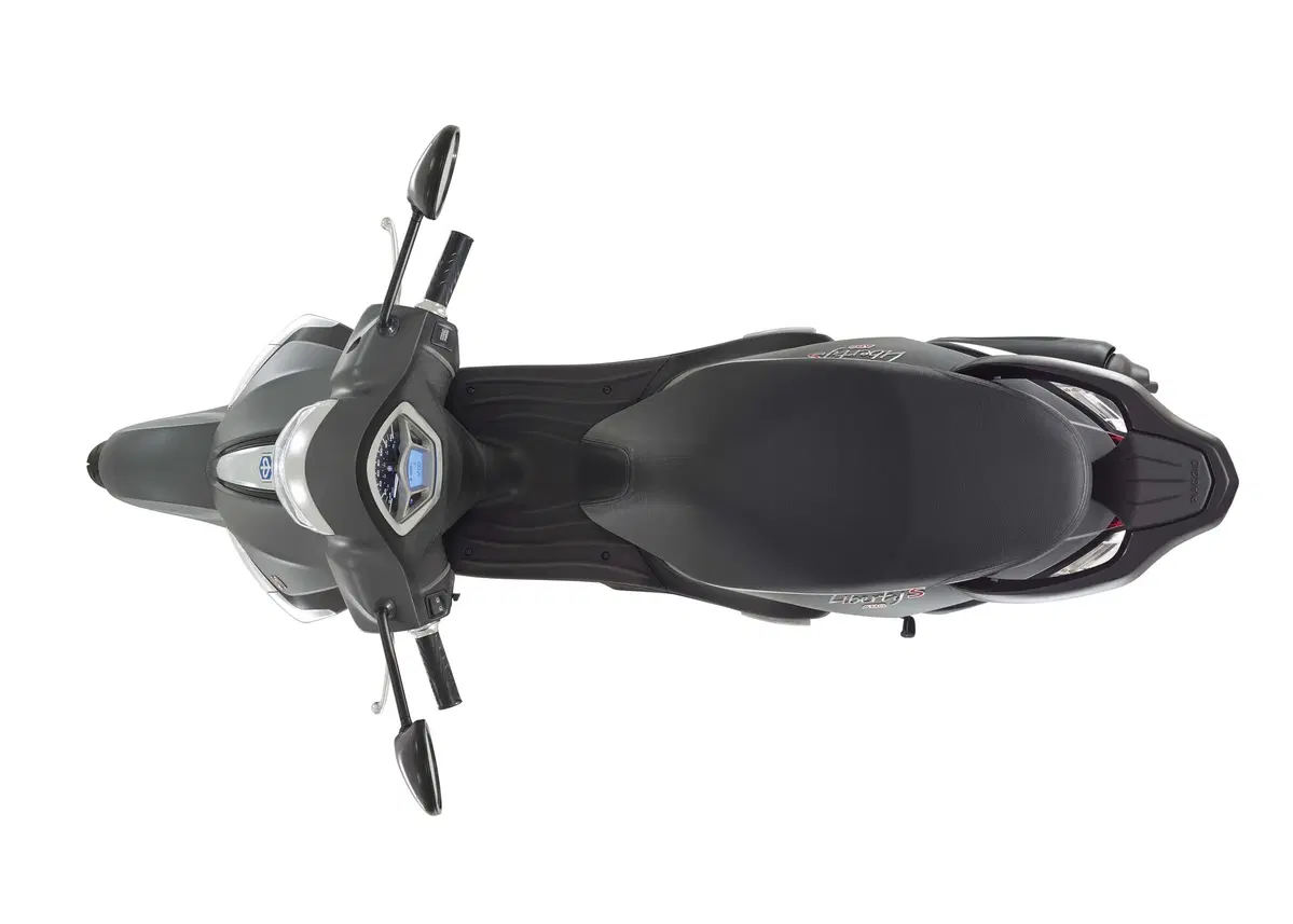 Piaggio Liberty 150 Liberty 150 S i-get ABS (2016) (5)