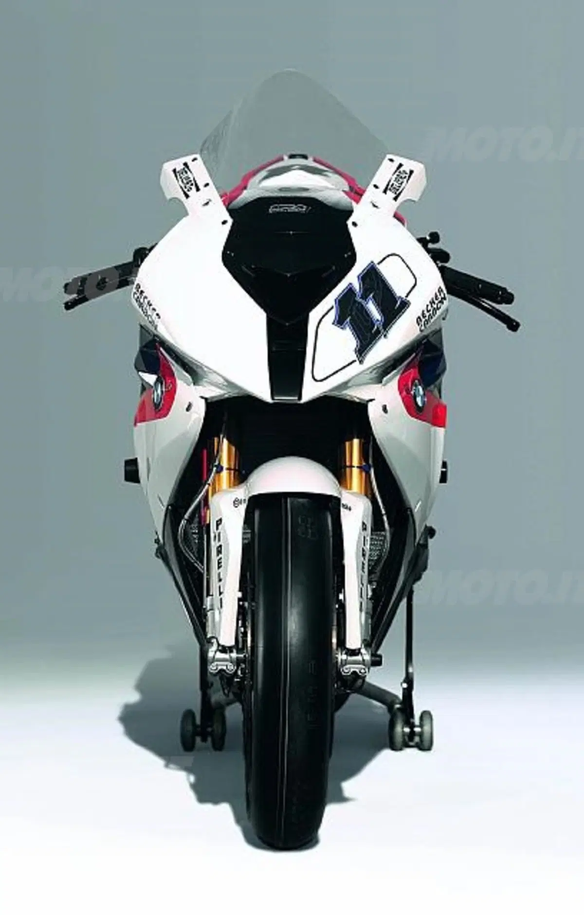 BMW presenta l'arma totale per la SBK (6)