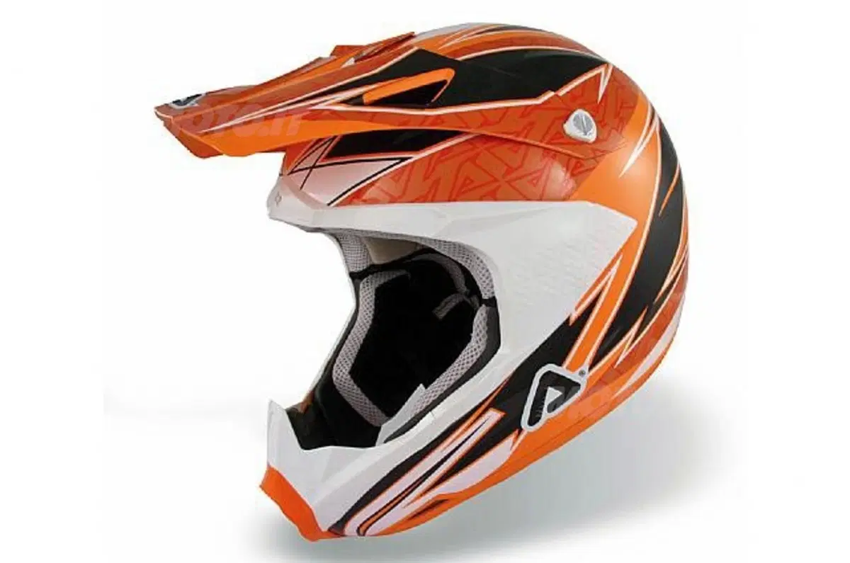 Speciale caschi: test Acerbis Impact GP