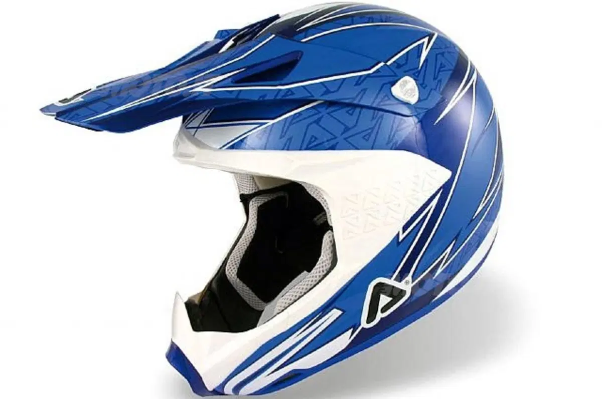 Speciale caschi: test Acerbis Impact GP (2)