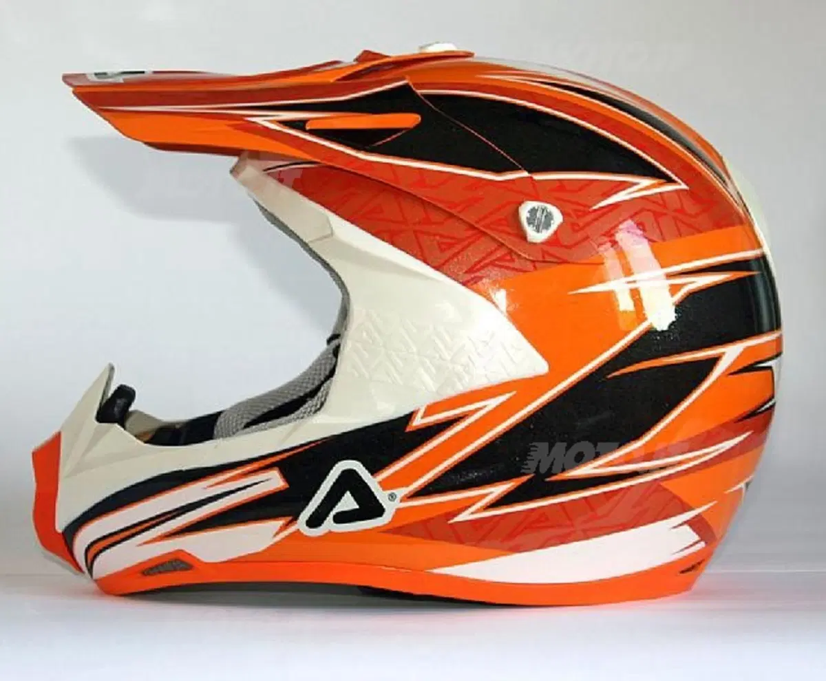 Speciale caschi: test Acerbis Impact GP (8)