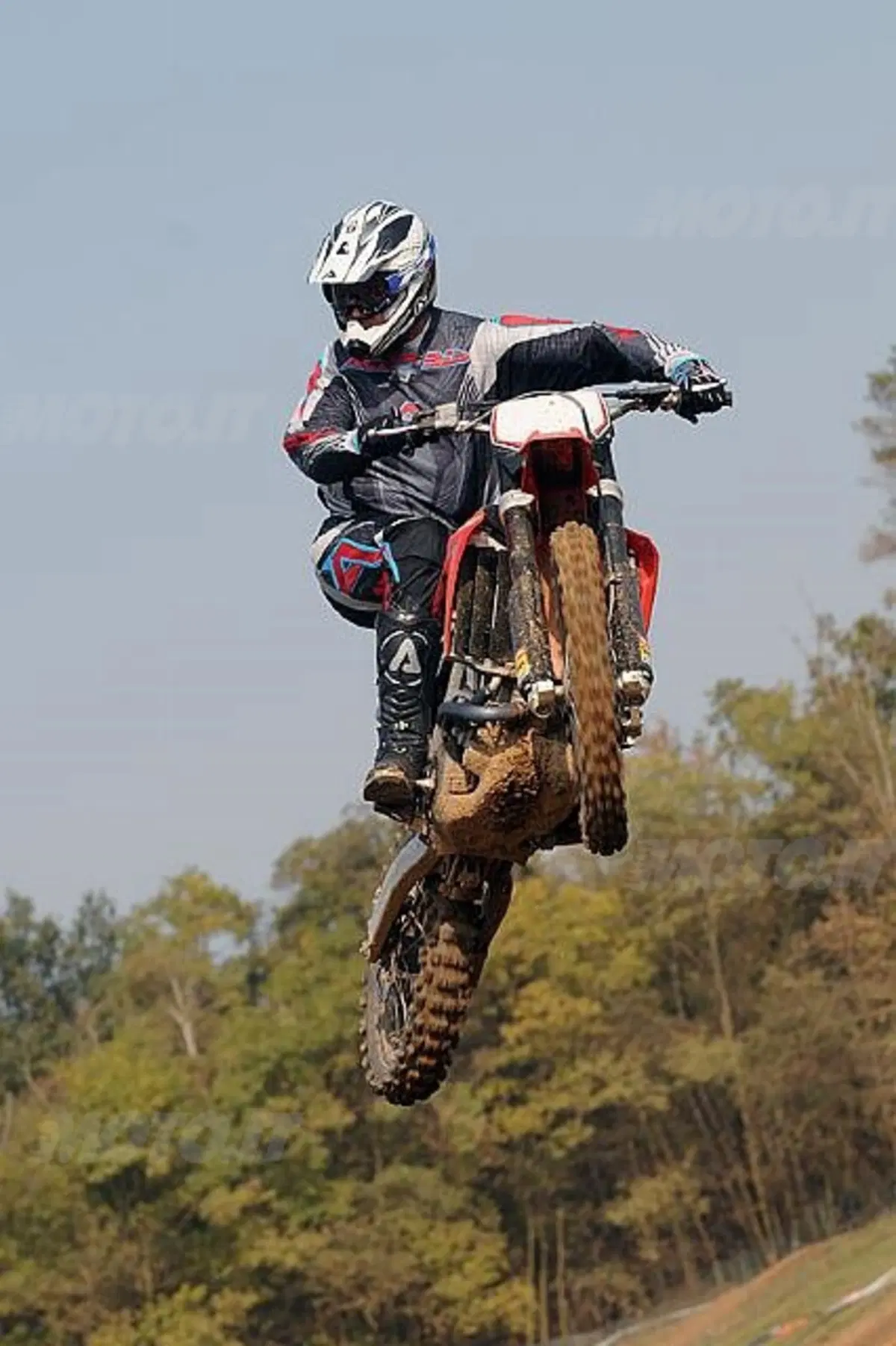 Speciale caschi: test Acerbis Impact GP (20)
