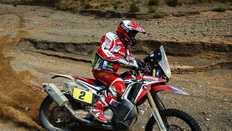 Dakar 2016. Live Day 9: fuori Gon&ccedil;alves. Vince Price. Stop alla gara