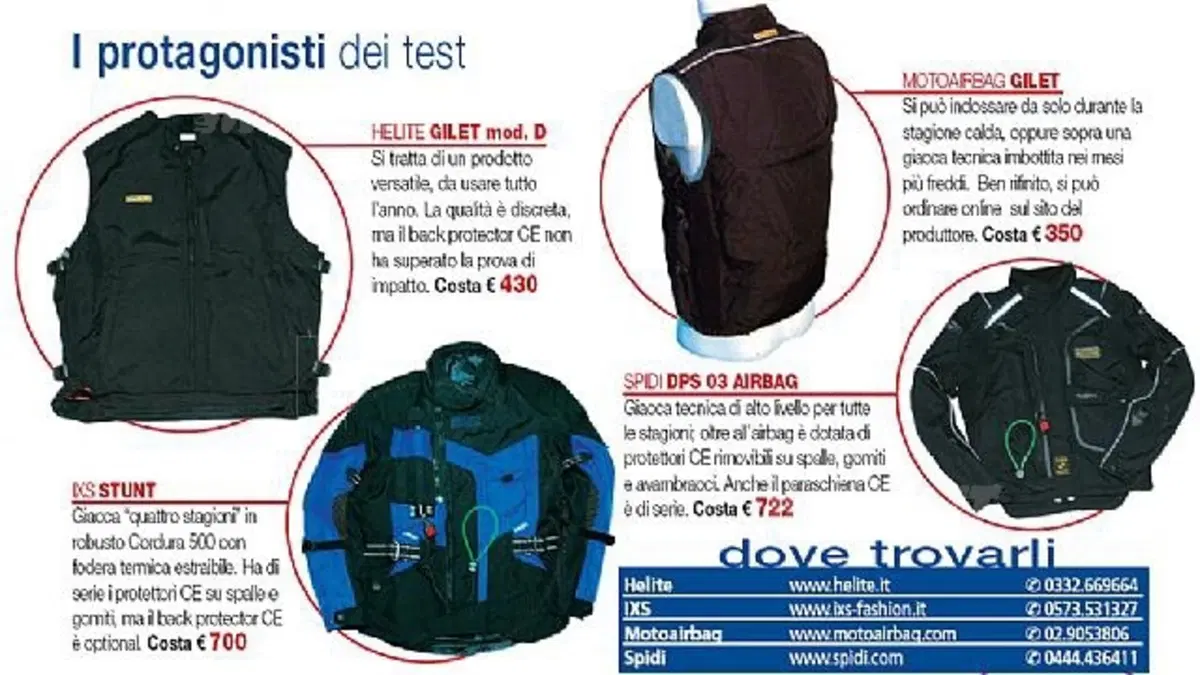 Airbag. Protegge davvero? (8)