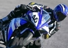 Yamaha R 125 Cup. Campioni a 14 anni