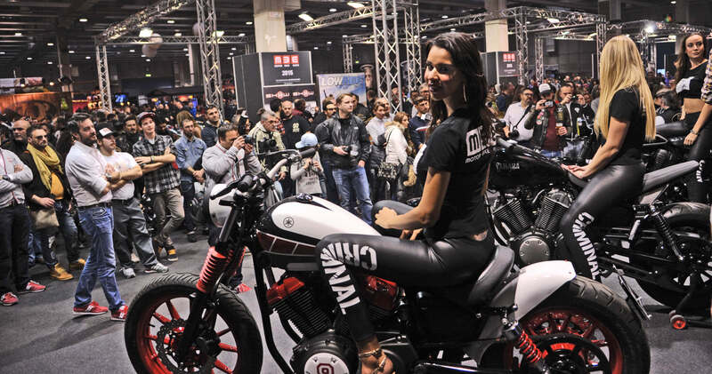 Motor Bike Expo 2016: Tutte le informazioni