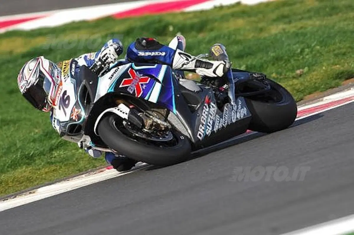 Le Ducati volano nei test in Australia (4)