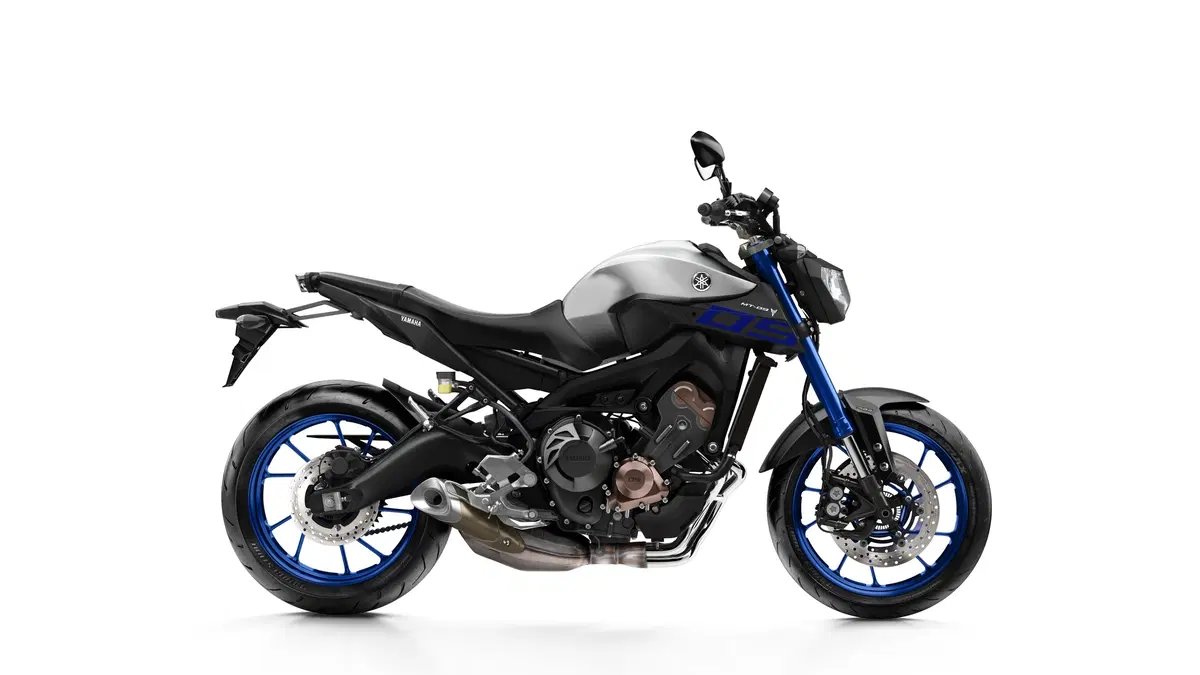 Yamaha MT-09 MT-09 ABS (2016) (2)