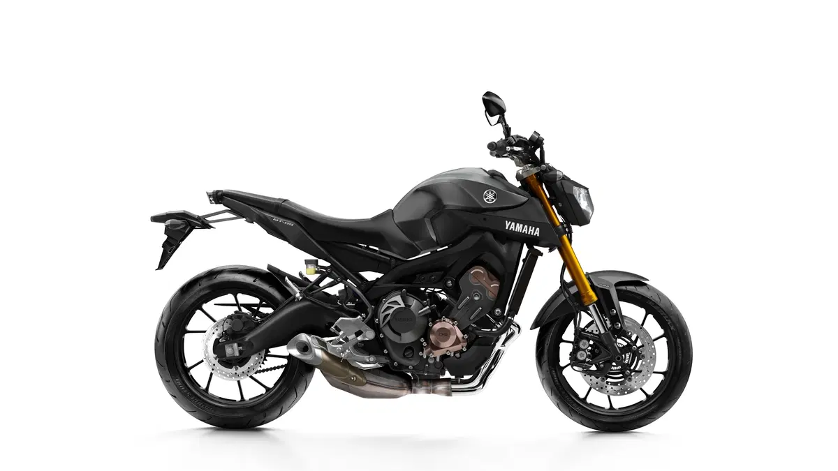 Yamaha MT-09 MT-09 ABS (2016) (4)