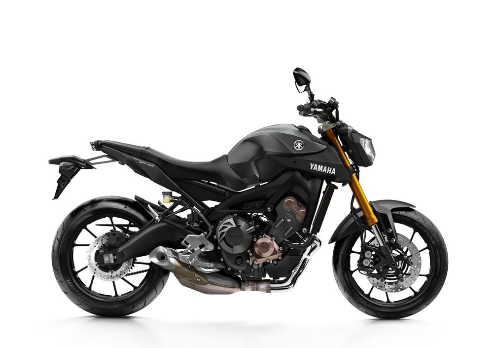 Yamaha MT-09 ABS (2016) (4)