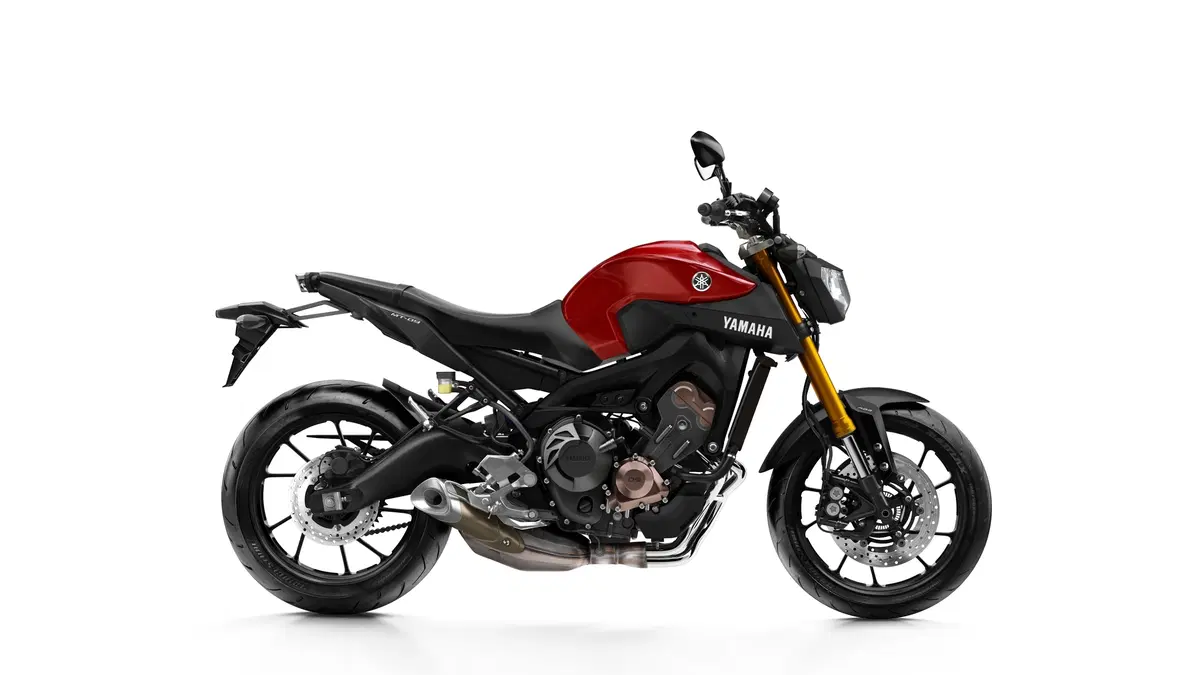 Yamaha MT-09 MT-09 ABS (2016) (3)