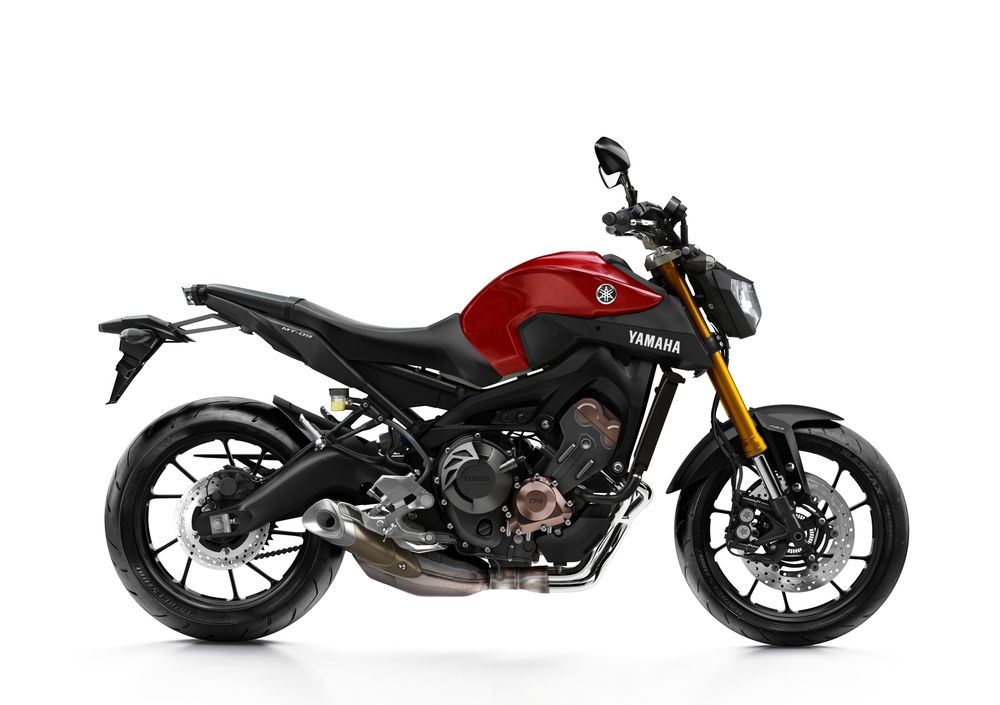 Yamaha MT-09 ABS (2016) (3)