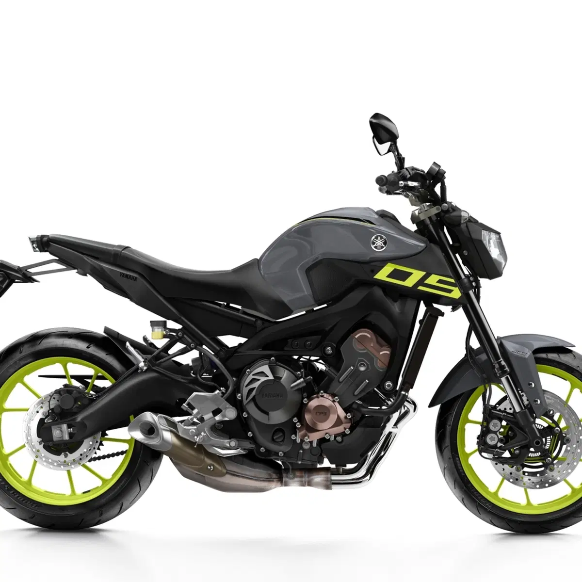 Yamaha MT-09 ABS (2016)