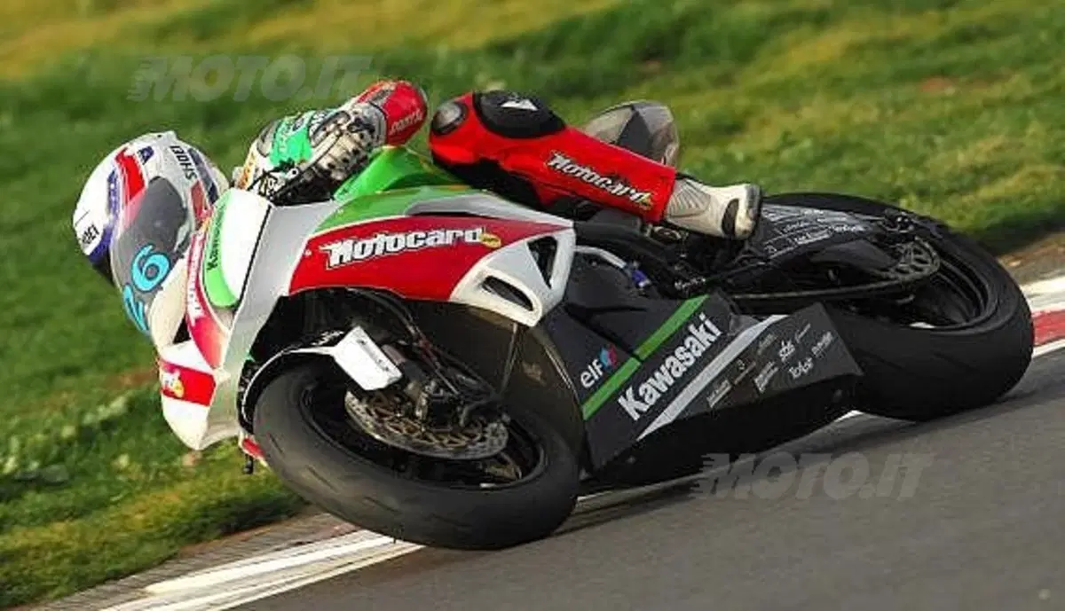 Le Ducati volano nei test in Australia (6)
