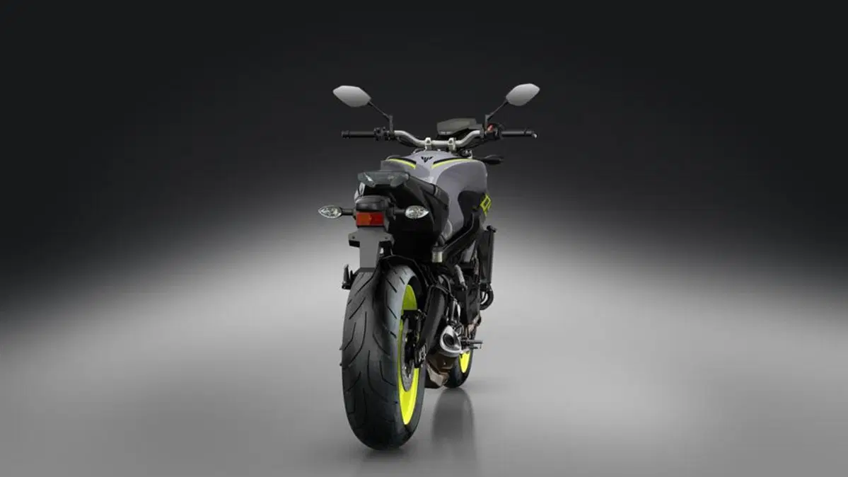 Yamaha MT-09 MT-09 ABS (2016) (9)