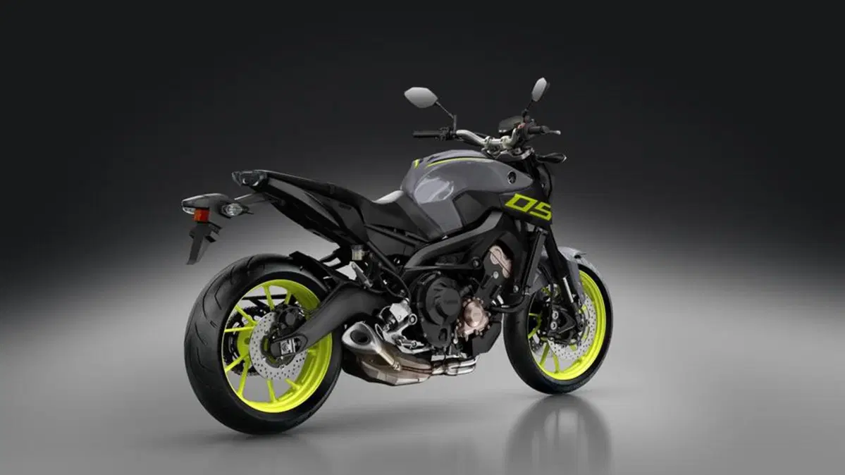 Yamaha MT-09 MT-09 ABS (2016) (8)