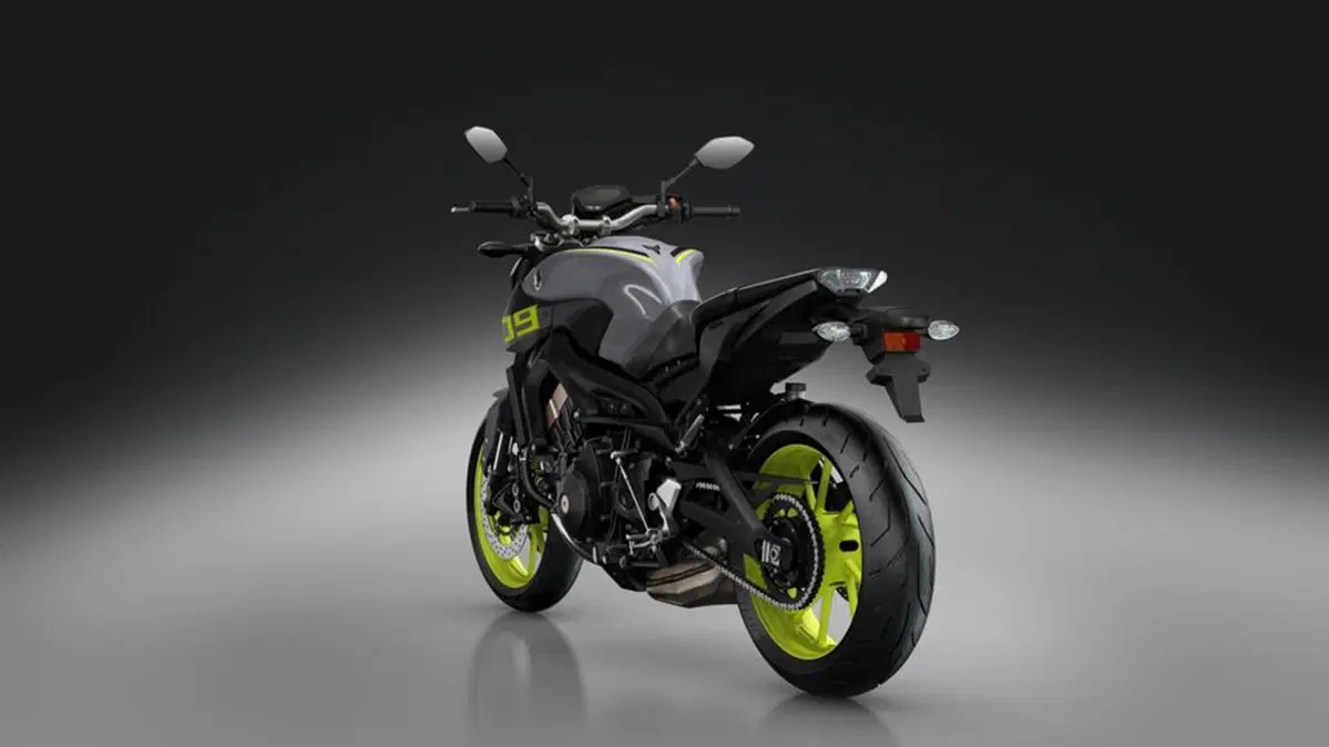 Yamaha MT-09 MT-09 ABS (2016) (10)